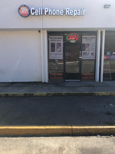 Cell Phone Store «Cell Shop 360 Dallas - Cell phone and Tablets Repair», reviews and photos, 13021 Coit Rd #224, Dallas, TX 75240, USA
