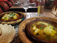 Tajine du Restaurant marocain La Table Marocaine du XV à Paris - n°1