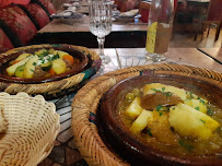 Plats et boissons du Restaurant marocain La Table Marocaine du XV à Paris - n°3