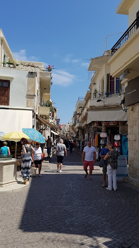 Opinii despre AQUAMARINE Silver & Gold în Ρέθυμνο - Κοσμηματοπωλείο