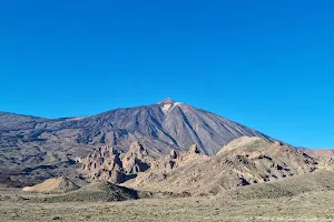 Llano de Ucanca Vista Point image