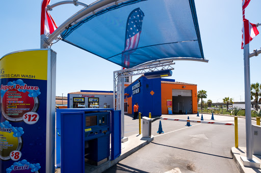 Car Wash «AquaZoom Car Wash», reviews and photos, 8034 Garden Grove Blvd, Garden Grove, CA 92844, USA