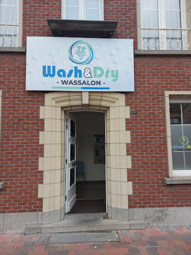 Beoordelingen van Wash & Dry in Turnhout - Wasserij