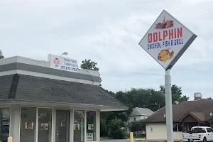 Dolphin Chicken, Fish and Grill image