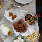 Photo n°1 de l'avis de Manuela. fait le 27/04/2024 à 07:13 sur le  Ristorante Gli Ulivi à Castellana Grotte