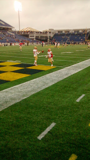 Stadium «Navy-Marine Corps Memorial Stadium», reviews and photos, 550 Taylor Ave, Annapolis, MD 21401, USA