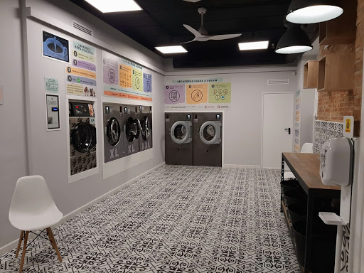 Lavando y Marujeando