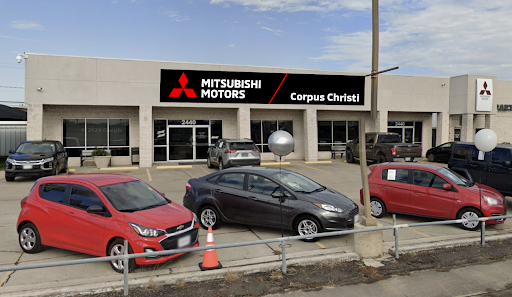 Corpus Christi Mitsubishi