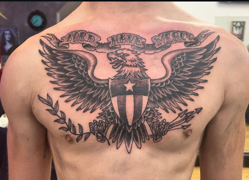 Explore small tattoo ideas infinity, creative tattoo ideas in South Milwaukee, available at Black sheep tattoo studio