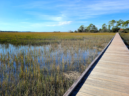 Marsh Boardwalk Trail