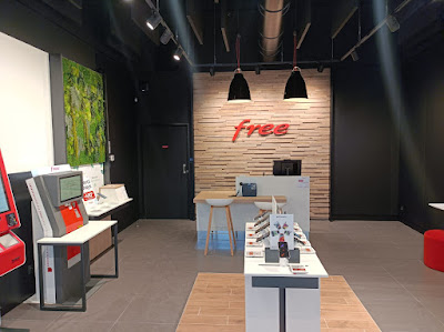 Free - Boutique Meaux Chauconin à Chauconin-Neufmontiers