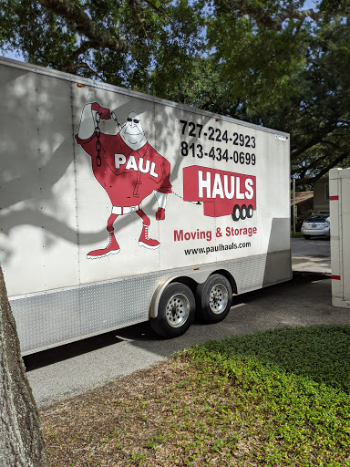 Moving Company «Paul Hauls Moving & Storage», reviews and photos, 950 Wisconsin Ave, Palm Harbor, FL 34683, USA