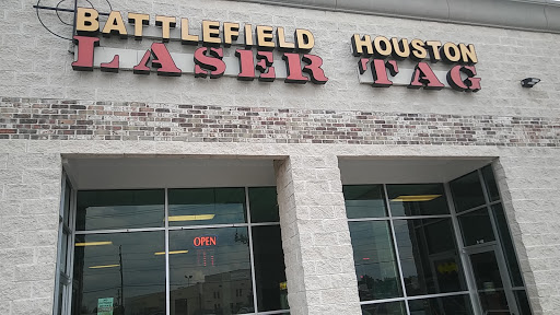 Laser Tag Center «Battlefield Houston», reviews and photos, 11755 W Little York Rd #202, Houston, TX 77041, USA