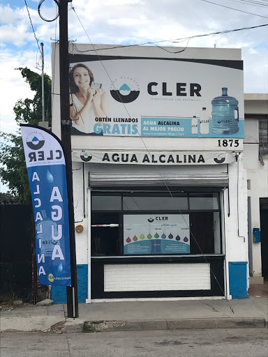 Cler Agua Alcalina