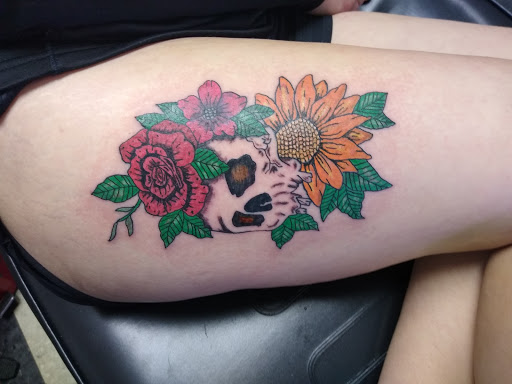 Explore mens forearm tattoo ideas, creative tattoo ideas in Owosso, available at Twisted ink tattoo