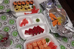 Sushi wok image