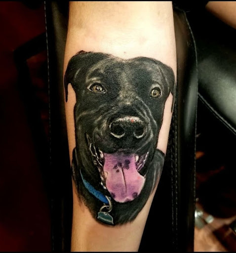 Explore family matching tattoos ideas, creative tattoo ideas in Abilene, available at Fear Factor Tattoos and Piercings