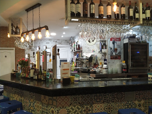 La Taska del Informal en Torrejón de Ardoz