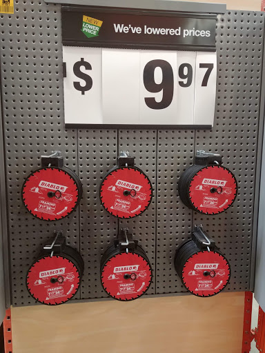 Home Improvement Store «The Home Depot», reviews and photos, 150 Hampton Park Blvd, Capitol Heights, MD 20743, USA