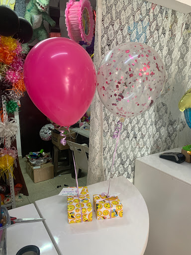 Globos y Regalos del Corazón