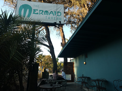 The Mermaid Tavern