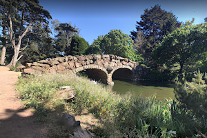 Stow Lake Bridge image