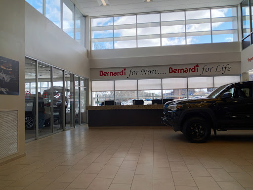 Auto Repair Shop «Bernardi Toyota», reviews and photos, 1626 Worcester Rd, Framingham, MA 01702, USA