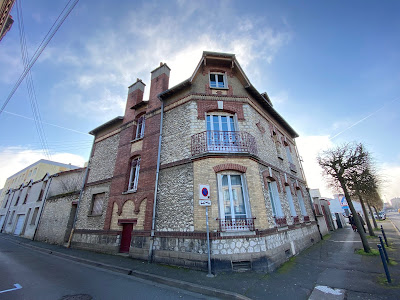 Mansiones Coliving Chartres - Maison George à Chartres