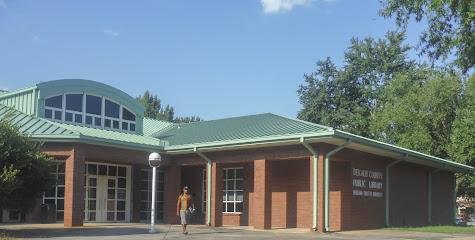Redan-Trotti Library, DeKalb County Public Library