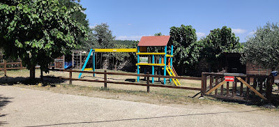 Camping le Sablas à Rosières