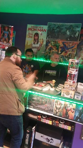 Comic Book Store «PHANTASM COMICS», reviews and photos, 26 N Main St, New Hope, PA 18938, USA