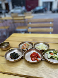 Plats et boissons du Restaurant coréen Kwon à Paris - n°2