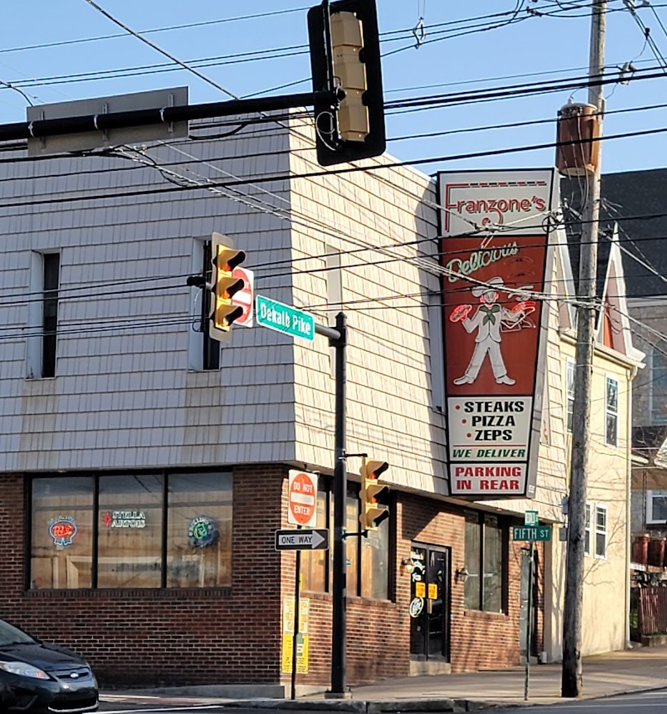 Franzone's Pizzeria 19405