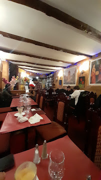Atmosphère du Restaurant indien Krishna à Paris - n°19