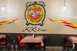 KK's Diner