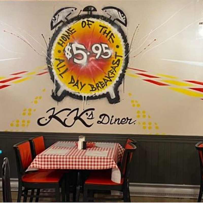 KK's Diner