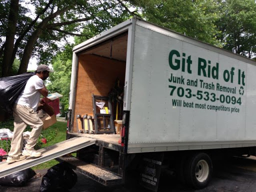 Git Rid of It Junk & Trash Removal