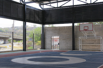 Módulo Deportivo ,San Pablo, - San Pablo, 70690 Salina Cruz, Oaxaca, Mexico