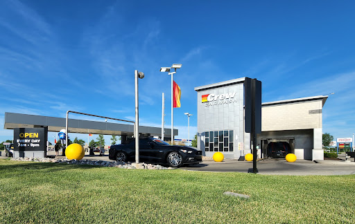 Crew Carwash en Merrillville