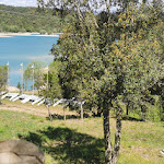 Photo n° 4 de l'avis de Sophie.o fait le 04/05/2023 à 11:50 pour Le Ponton / Lac de Saint-Cassien à Tanneron