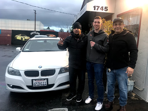 Used Car Dealer «Driveline Auto», reviews and photos, 1745 El Camino Real, San Carlos, CA 94070, USA