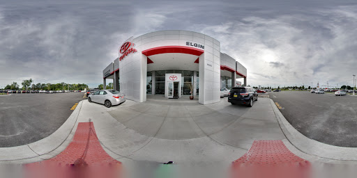 Toyota Dealer «Elgin Toyota», reviews and photos, 1600 W Lake St, Streamwood, IL 60107, USA