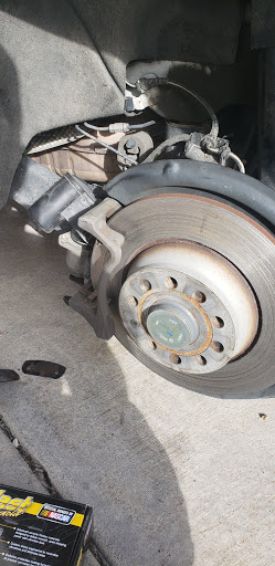 Brake Shop «CARBMASTER‎», reviews and photos, 8409 Old Bingham Hwy, West Jordan, UT 84088, USA