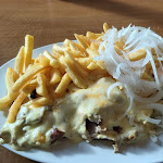 Photo n°1 de l'avis de Mike.o fait le 19/09/2021 à 15:51 sur le  Krümel‘s Grillhaus Imbiss à Friedrichskoog