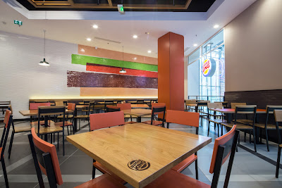 Burger King à Cormontreuil