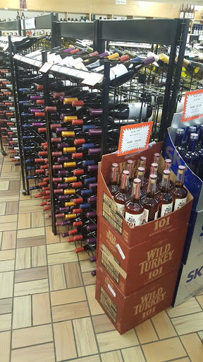 Liquor Store «State Liquor Store Salt Lake», reviews and photos, 205 W 400 S, Salt Lake City, UT 84101, USA