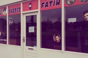 Barber Fatih image