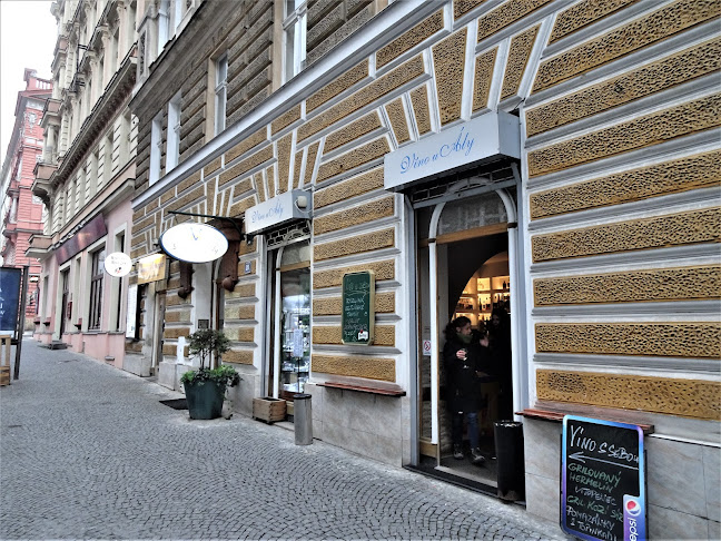 Víno U Ály - Praha