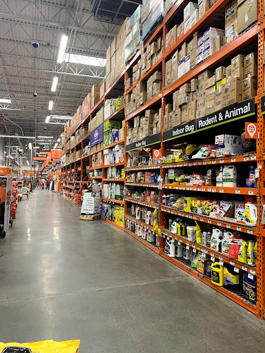 Home Improvement Store «The Home Depot», reviews and photos, 1055 Paterson Plank Rd, Secaucus, NJ 07094, USA