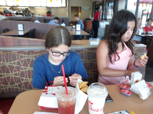 Fast Food Restaurant «Chick-fil-A», reviews and photos, 100 N Williamson Blvd, Daytona Beach, FL 32114, USA